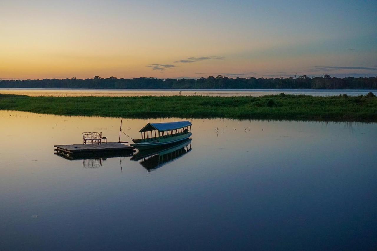 Libertad Jungle Lodge Yucuruche Zewnętrze zdjęcie