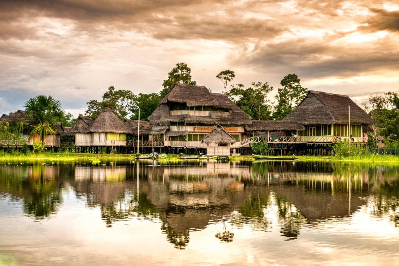 Libertad Jungle Lodge Yucuruche Zewnętrze zdjęcie