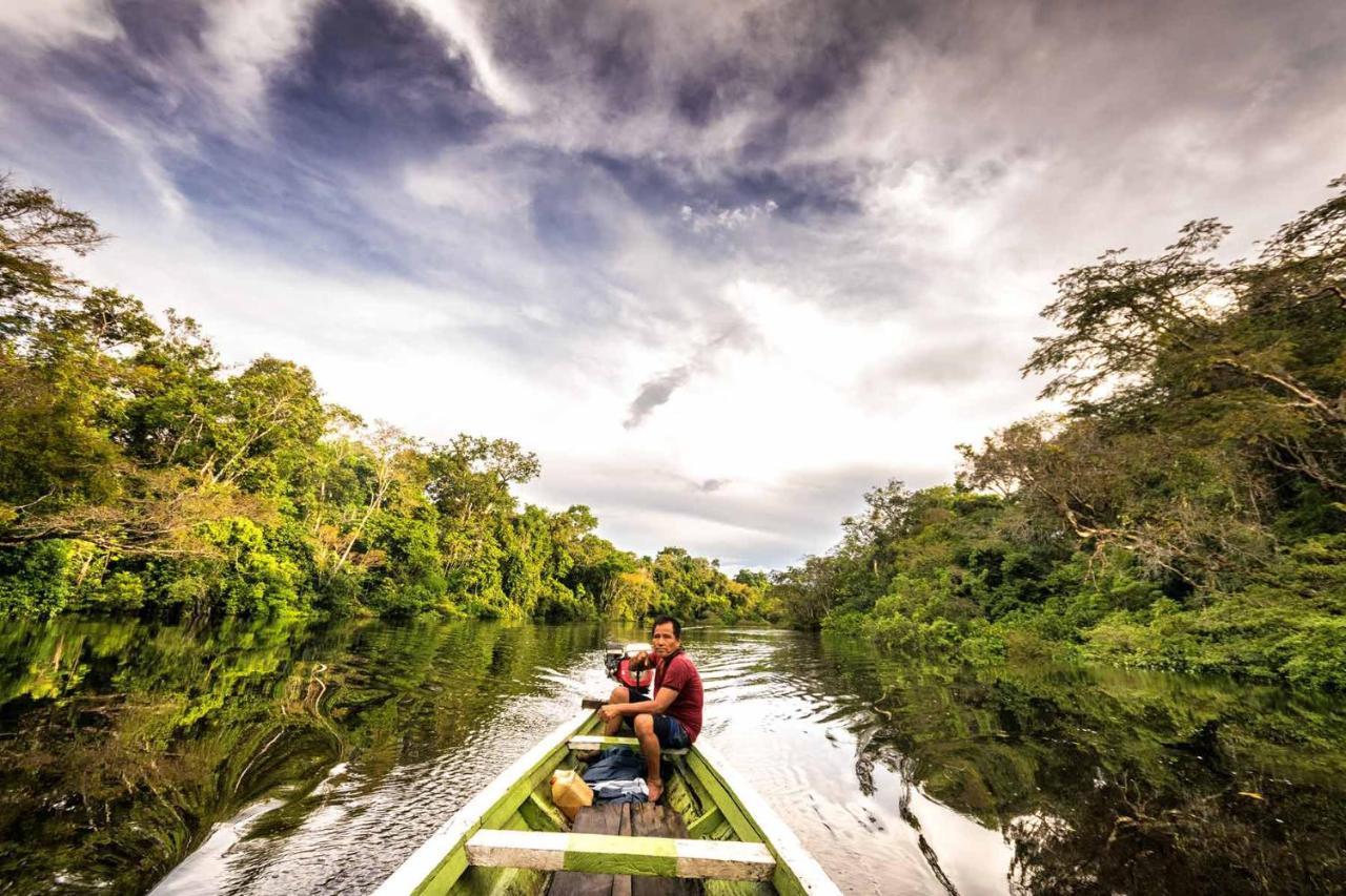 Libertad Jungle Lodge Yucuruche Zewnętrze zdjęcie