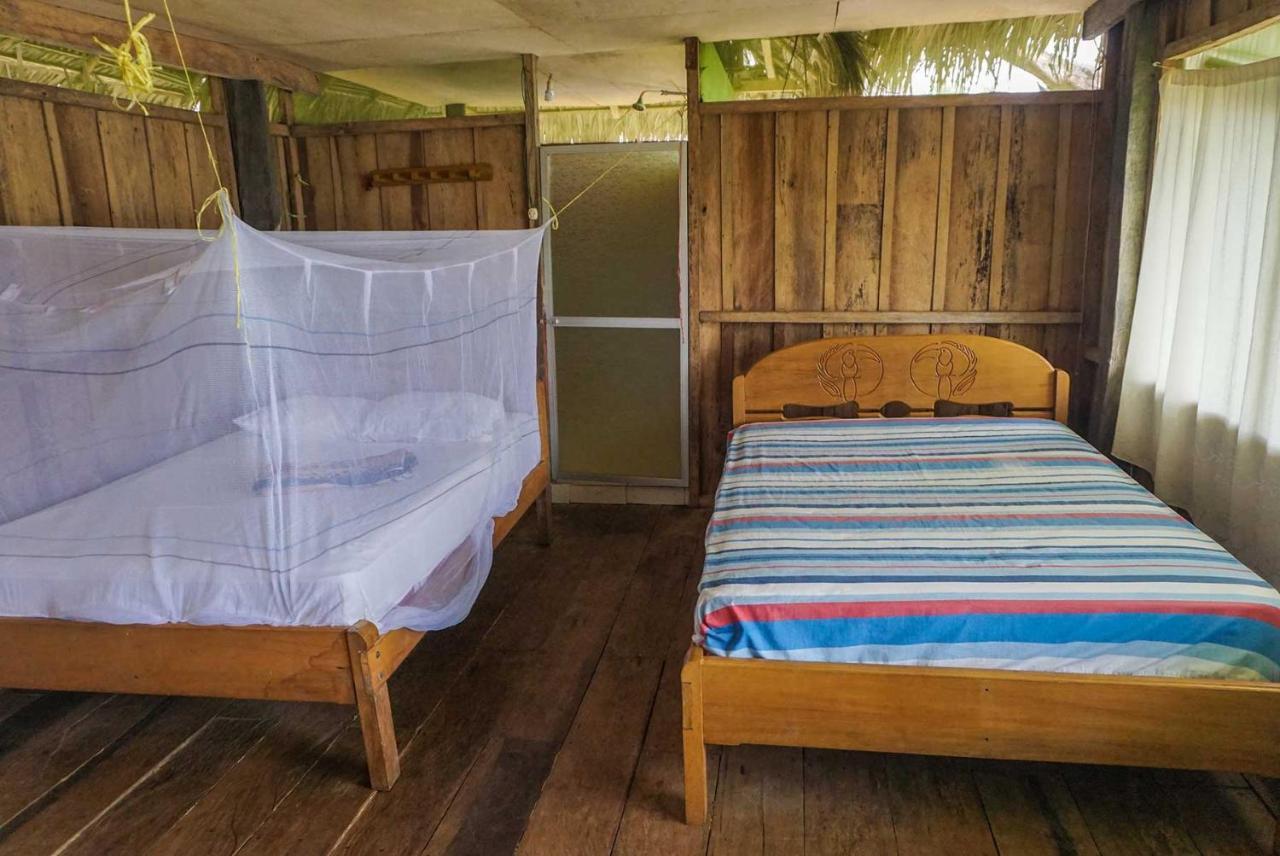 Libertad Jungle Lodge Yucuruche Zewnętrze zdjęcie