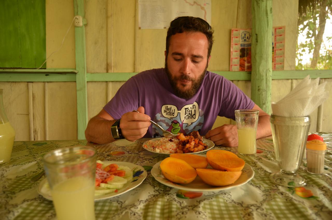 Libertad Jungle Lodge Yucuruche Zewnętrze zdjęcie