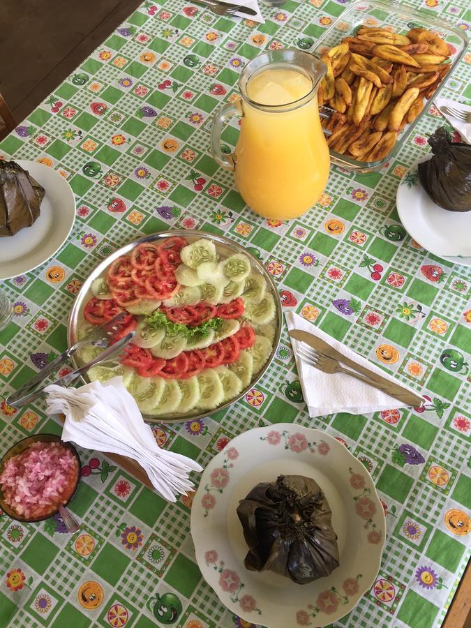 Libertad Jungle Lodge Yucuruche Zewnętrze zdjęcie
