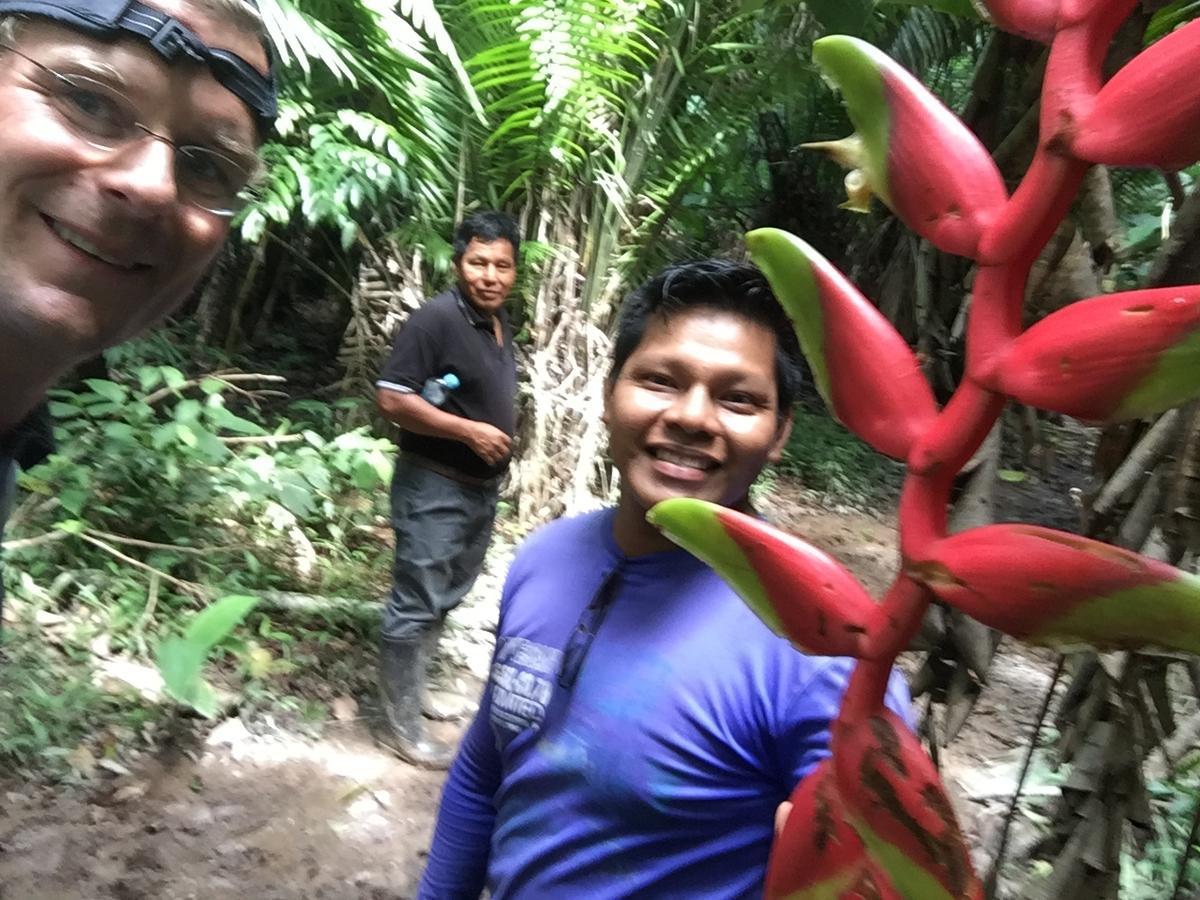 Libertad Jungle Lodge Yucuruche Zewnętrze zdjęcie